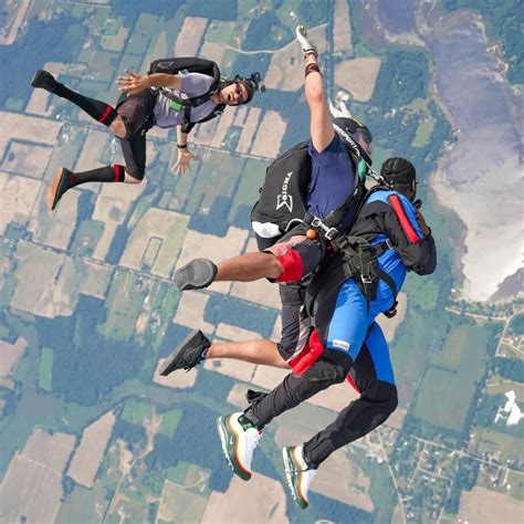 Can You Faint While Skydiving